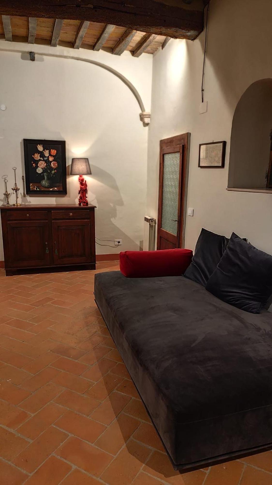 Le Nicchie Villa Монталчино Екстериор снимка