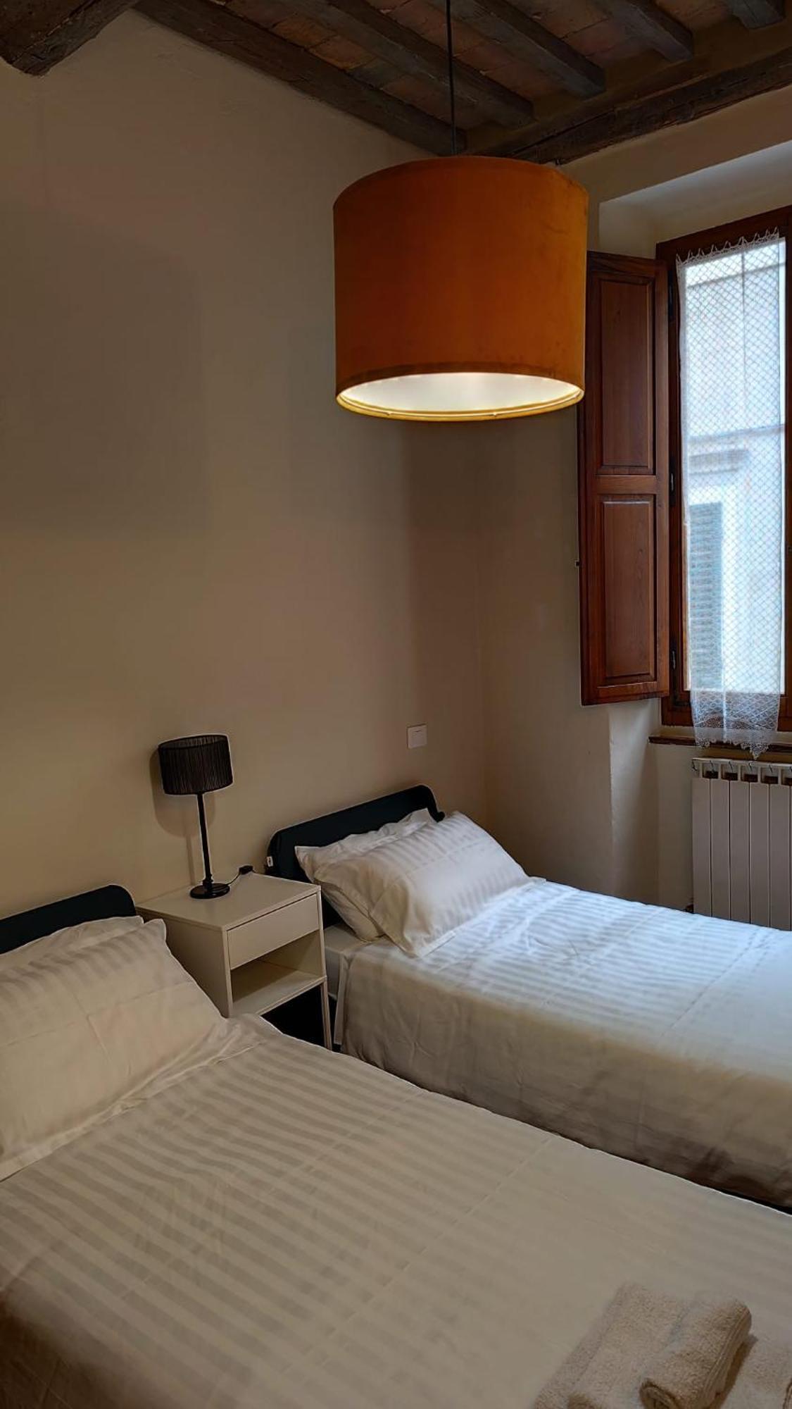 Le Nicchie Villa Монталчино Екстериор снимка