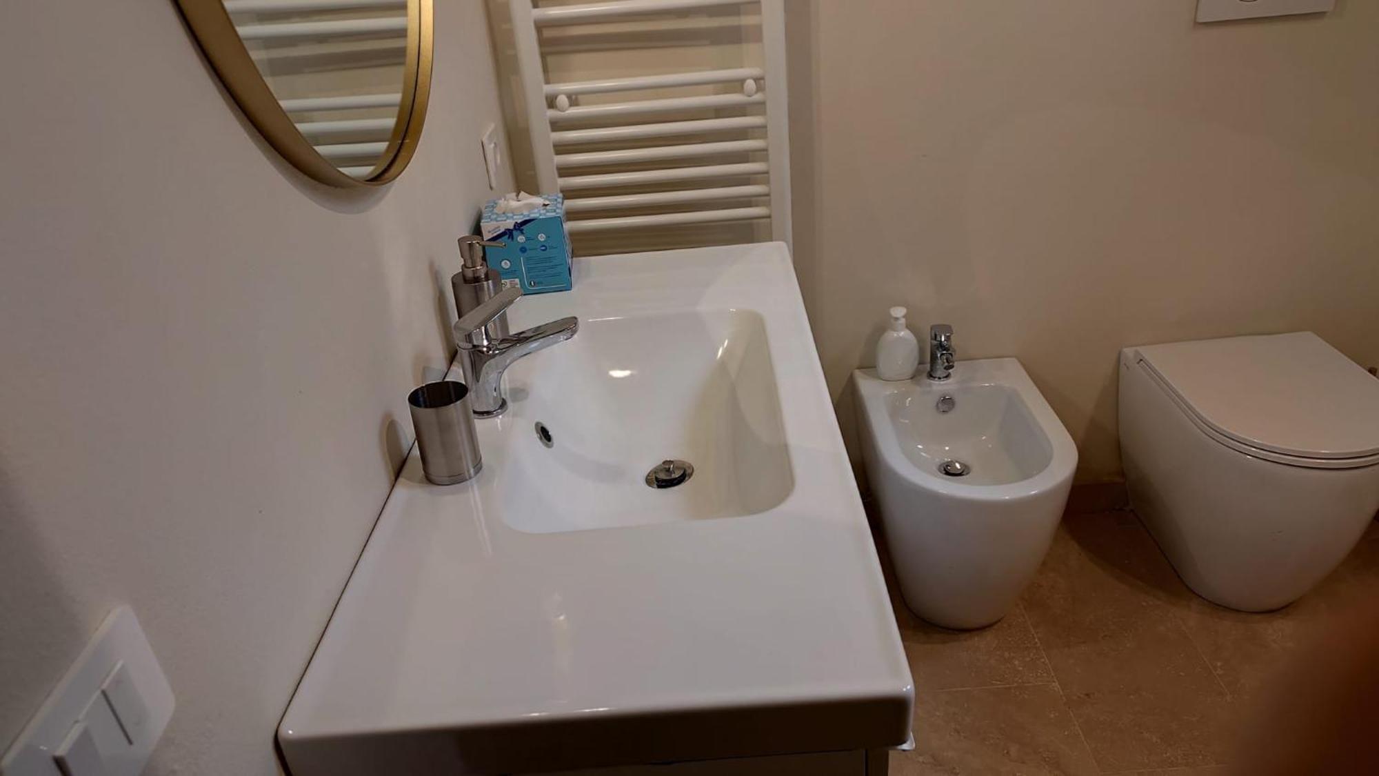Le Nicchie Villa Монталчино Екстериор снимка